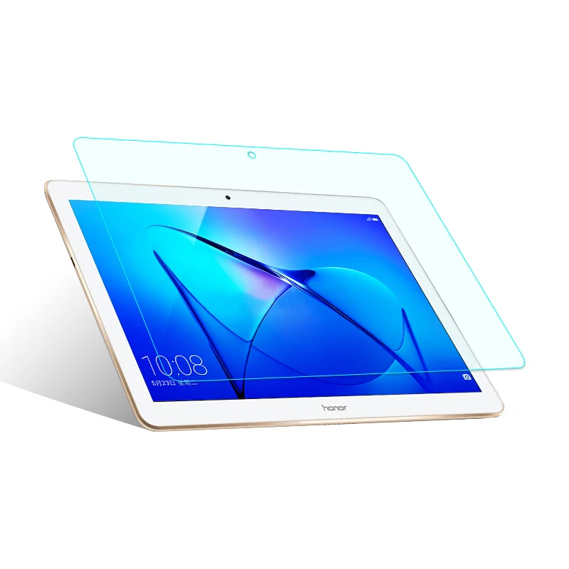2.5D полное покрытие закаленное Стекло Экран протектор для huawei Mediapad T3 9 6 AGS W09 Wi Fi/AGS