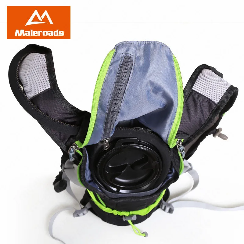 Maleroads рюкзак для бега на открытом воздухе 5L марафона ультралегкий гидратационный