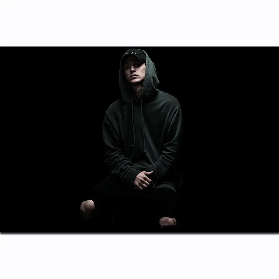 FX2443 NF американский рэпер хип хоп музыкальная группа певец звезда модная икона