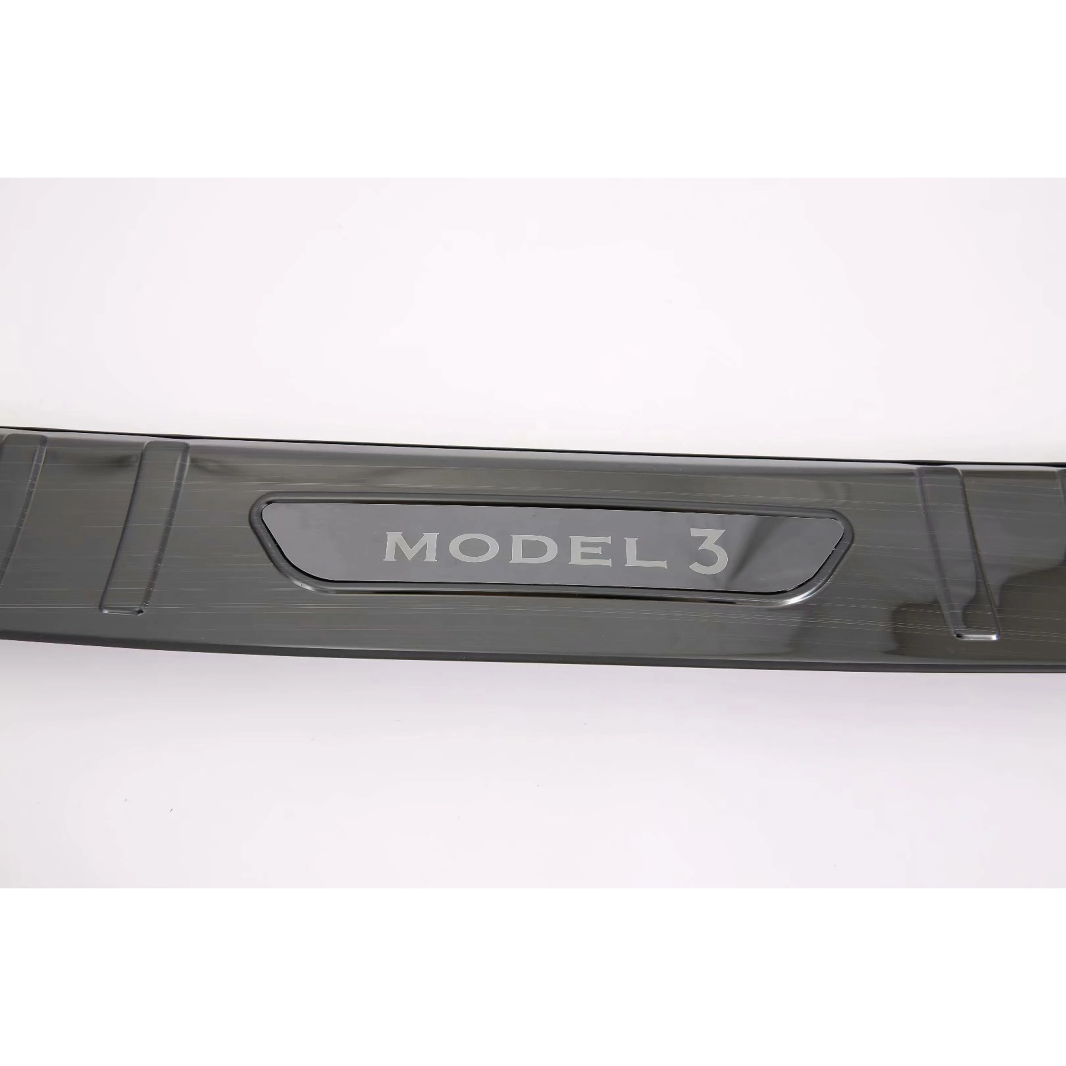 Отделка для автомобиля из нержавеющей стали Tesla Tnc Model 3 2017 2018 | Автомобили и