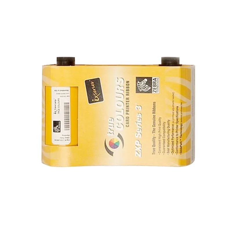 

Original Printer Ribbon 800033-840 Ribbon For Zebra ZXP3 Card Printer