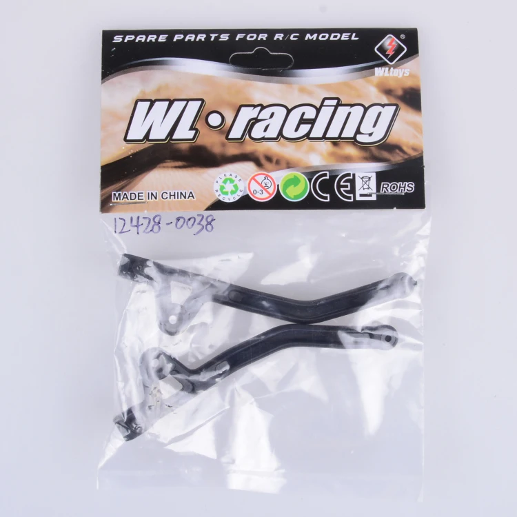 Wltoys 12428 12423 RC автомобильные запасные части 0038 корпус Опора колонки|Детали и