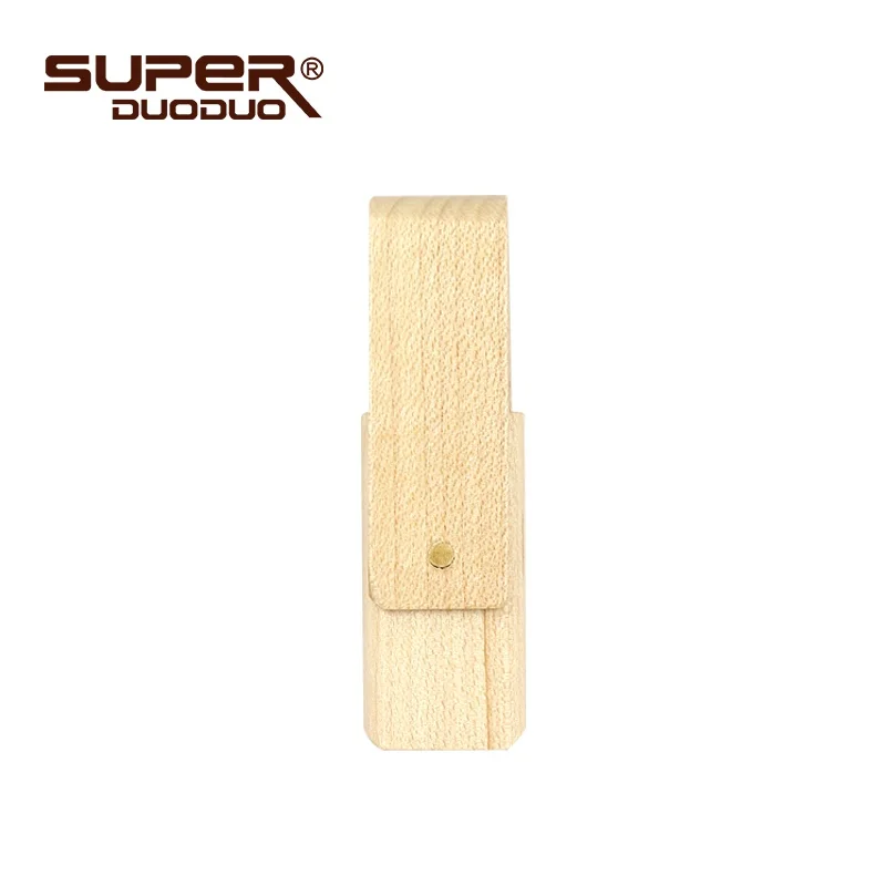 M2 Деревянные вращающиеся memoria usb 4 ГБ 8 ГБ 16 ГБ Кле usb флешки 64 Гб usb флеш-накопитель 16 ГБ 32 ГБ 64 Гб 128 ГБ флеш-накопитель индивидуальный логотип - Цвет: M2