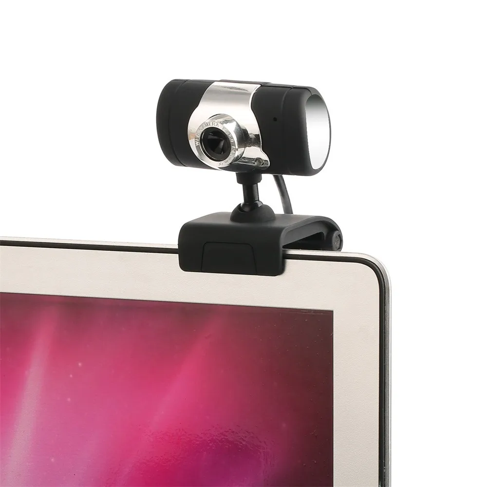 Веб-камера Ouhaobin HD 12 МП usb 2 0 камера с микрофоном прищепка для компьютера ноутбука