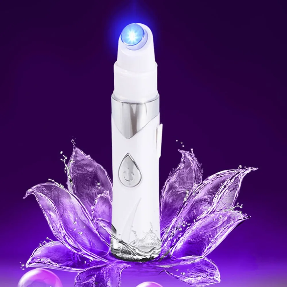 Новинка 2019 медицинская синяя светотерапия лазерная ручка для лечения мягкого