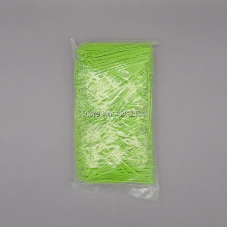 

3*100 colorful cable tie Nylon cable ties one