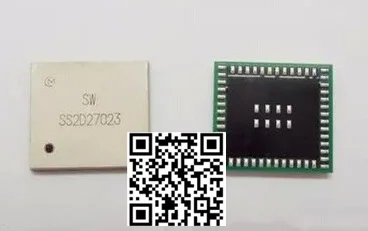 1 пара/лот шт. для iphone 4S высокотемпературный bluetooth Wi Fi ic беспроводной модуль SW с