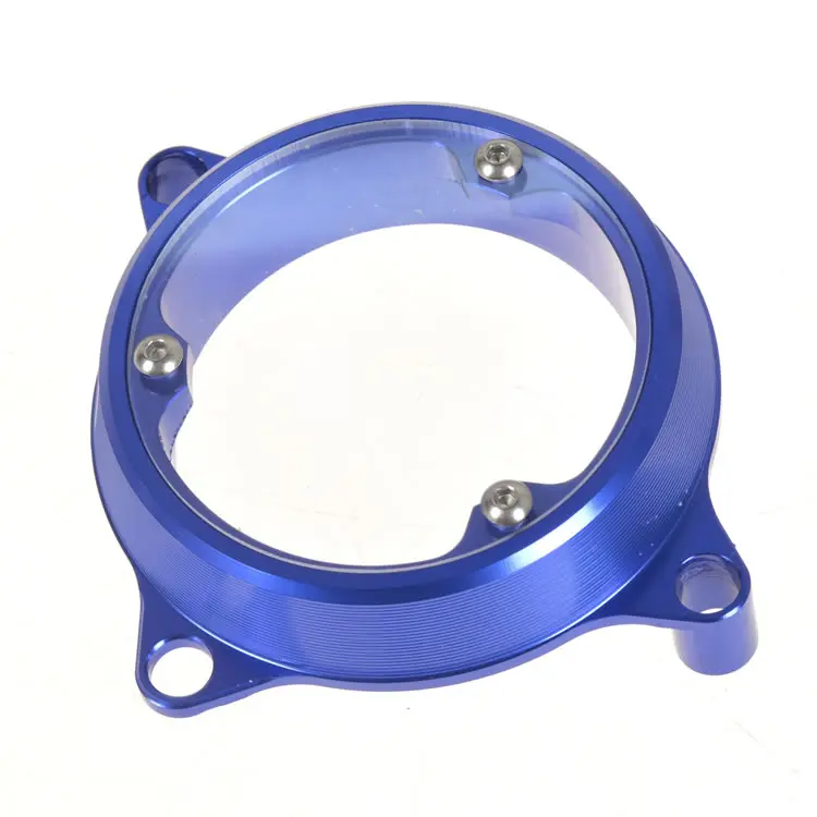 FOR KYMCO AK550 AK 550 2017 2018 Motorcycle Accessories CNC Aluminum Alloy Frame Hole Drive Shaft Cap Cover | Автомобили и