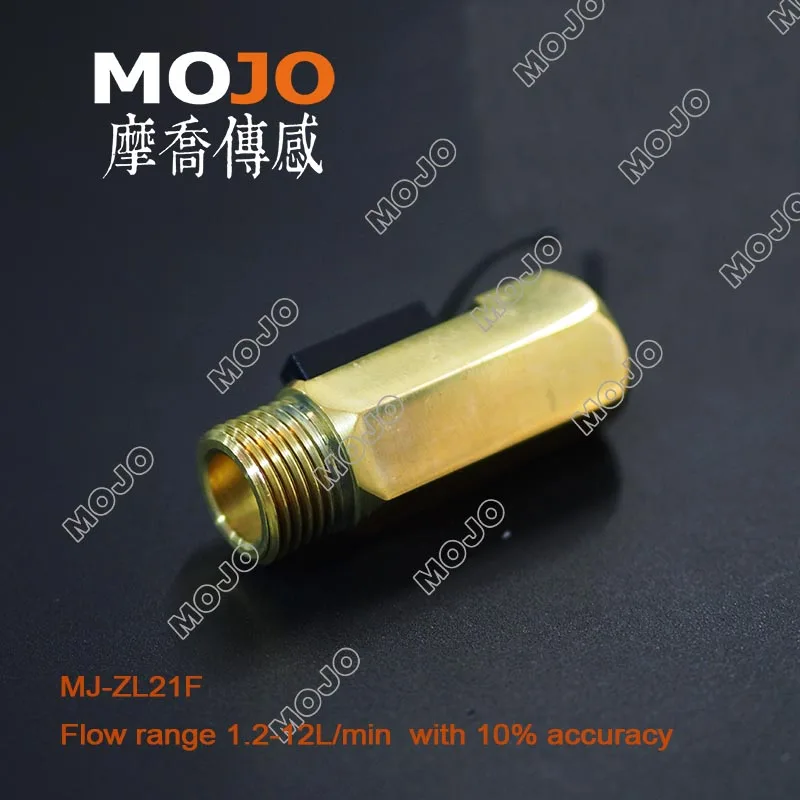 2020 MJ-ZL21F 1/2 '' ( 10 шт./партия) Высокоточный медный гравитационный дешевый