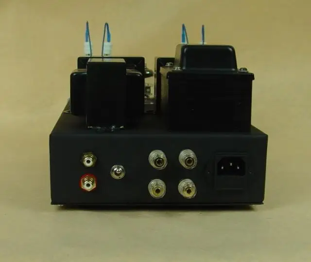 Новый временной ограничитель ICAIRN AUDIO сделай сам для чёрного желчного пузыря 6N2 +