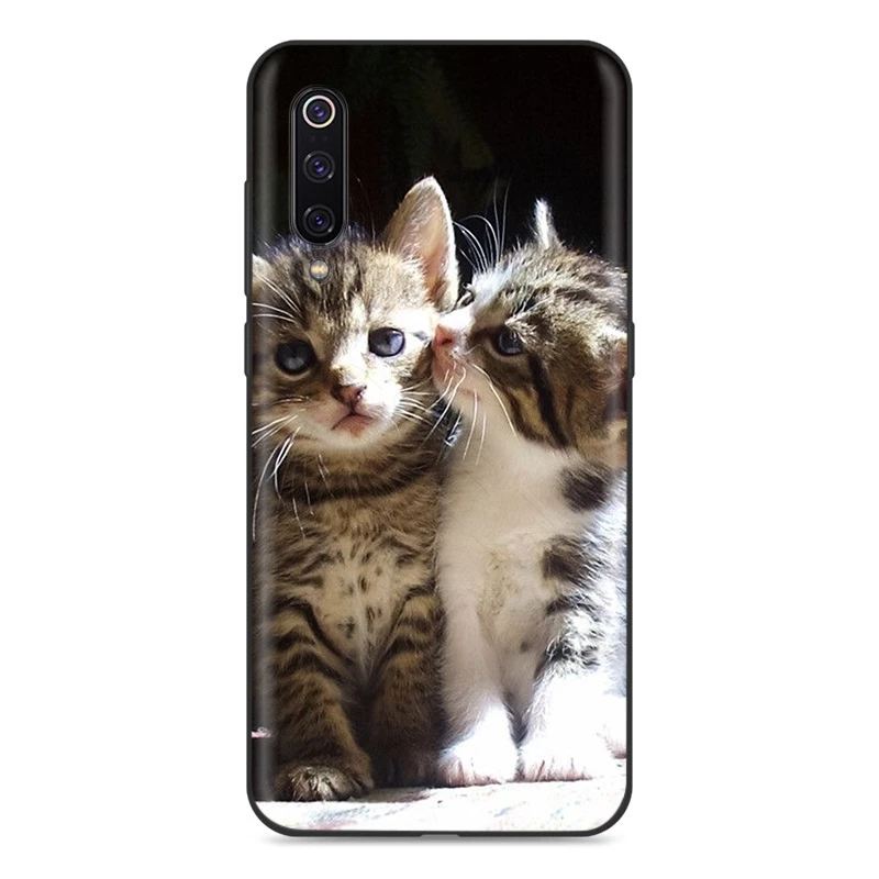 4 Lavaza в виде черного кота с зеленым глазом и чехол для Xiaomi Redmi Note 8 8A 7 6 6A 5 5A 4 4X 4A экшн-камеры Go Pro Plus Prime - Цвет: 4