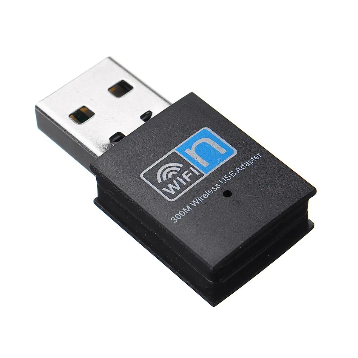 LEORY USB wifi адаптер 802.11n 300 Мбит/с Wi Fi адаптер ключ сетевой LAn Карта Wifi приемник сетевые карты