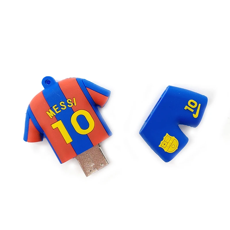 Usb флэш накопитель brasil одежда для футбола pen drive world майки Кубка мира 64 ГБ 32 16 8 4 флеш