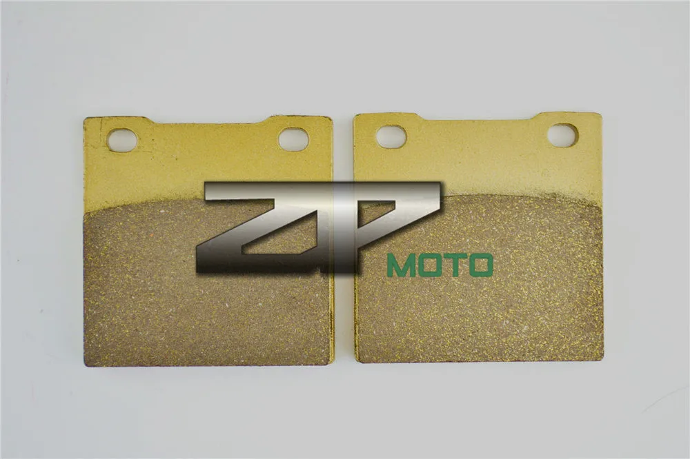 Оригинальные тормозные колодки (кевлар) для SUZUKI Back GSX-R 750 1985-2003 GSX F Katana 1989-2006 W/X/Y/K1