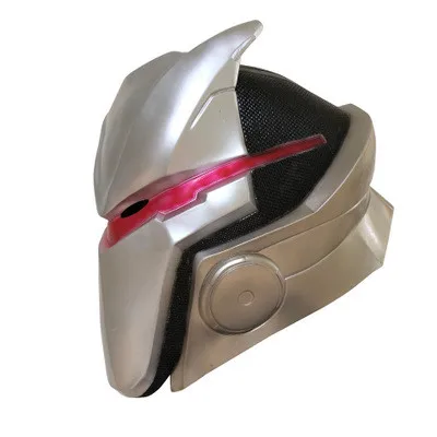 Without LED Для взрослых и детей, костюм для косплея, Omega Oblivion link Zentai, боди, комбинезон, светодиодная маска на Хэллоуин - Цвет: Without LED