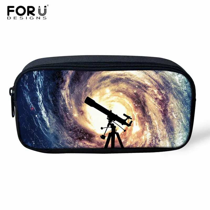 L2765K FORUDESIGNS Backpack for Teenager Girls Boys School Bags the Space Galaxy Women Travel Bagpack Children School Rucksack - Цвет: L2765K