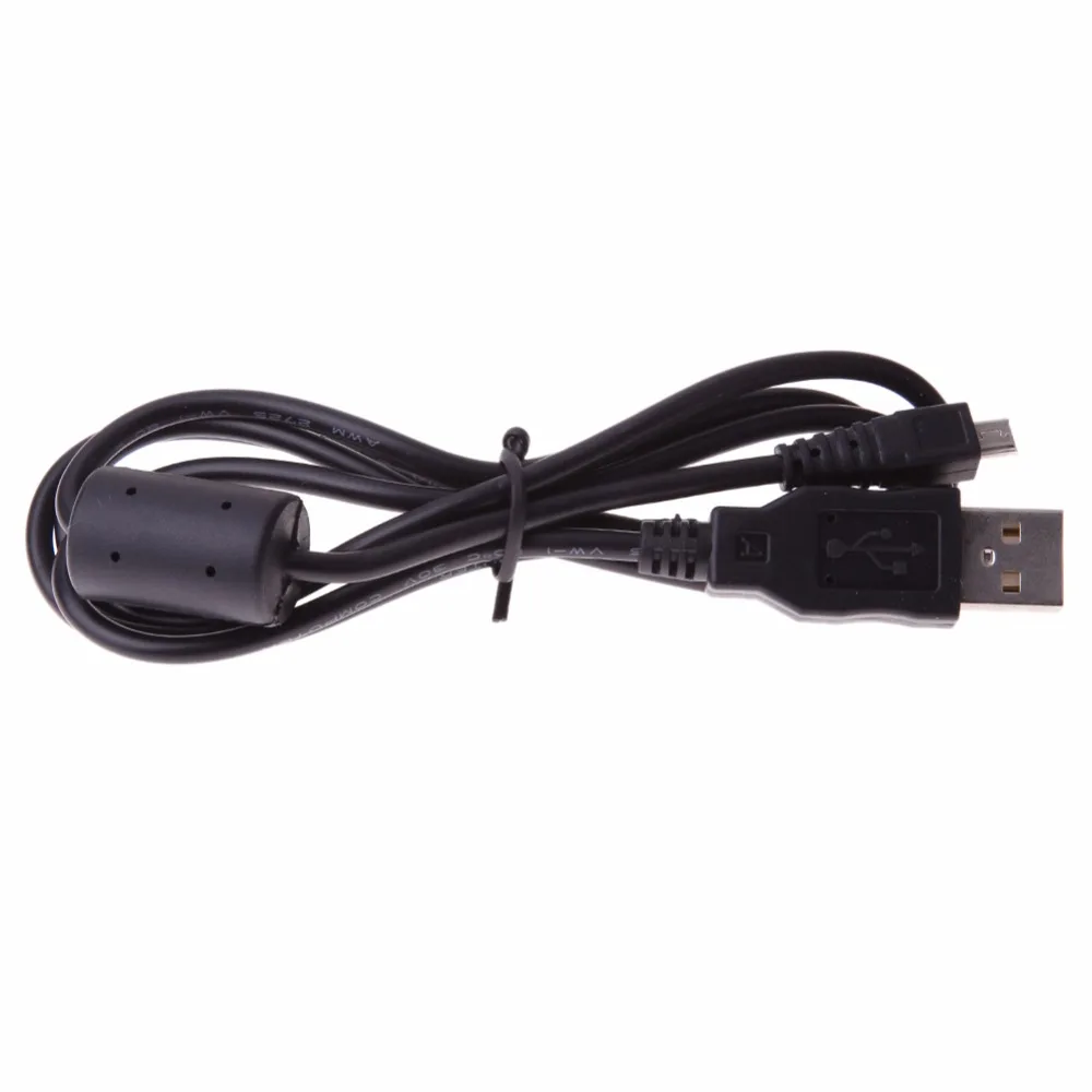 50 шт./Лот оптовая продажа Женский 8-контактный USB-кабель для передачи данных NIKON