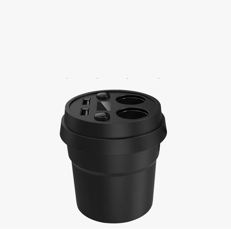 3.1A 2 USB гнездо прикуривателя автомобиля Зарядное устройство Мощность адаптер для