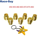 Карбюратор #50 #55 #60 #65 #70 #75 #80, КАРБЮРАТОР основной струи для 5.5hp 6.5hp Lifan Predator 212cc Honda Clone GX160 GX200 GX390