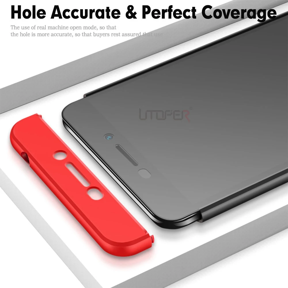 Luxury Full Protector Hard Case For Nokia 6 2018 TA-1054 Cover Nokia6 Coque 6.1 Capa | Мобильные телефоны и аксессуары