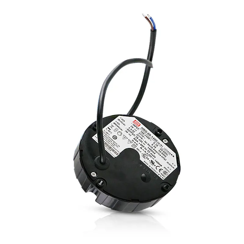 Тёплый белый CREE CXB3590 COB светодиодный светильник для выращивания DIY модуль 100 Вт лампа для выращивания комнатных растений Идеальный держатель MEANWELL драйвер HBG-60-1400 полный спектр - Испускаемый цвет: Тёплый белый