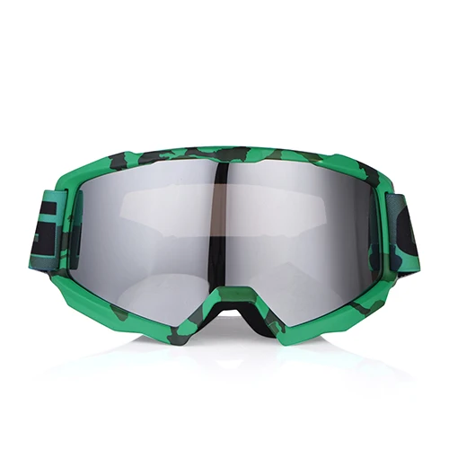Model 23 Moto Goggle BJMOTO очки для мотокросса ATV DH MTB Dirt Bike очки Oculos Antiparras Gafas мотоциклетные очки солнцезащитные очки для мотоциклов шлем - Цвет: Model 23 Moto Goggle