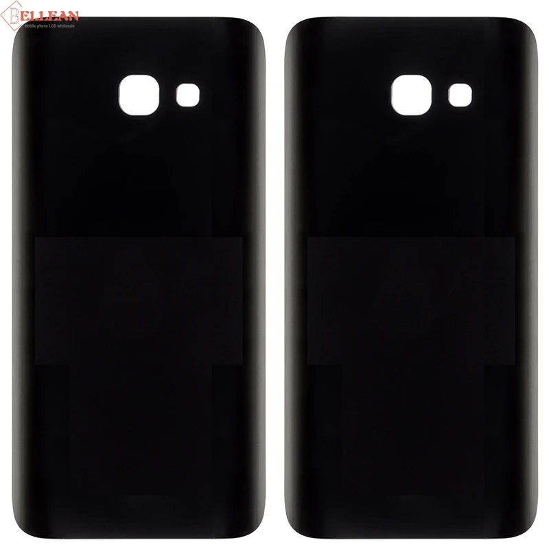 1 шт. HH для Samsung Galaxy A5 A520 Задняя крышка батареи задняя дверь панель A520F Корпус чехол стекло