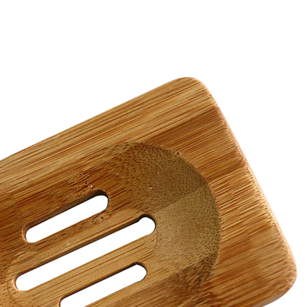 Новая Ванная комната из натурального бамбука деревянная подставка для хранения