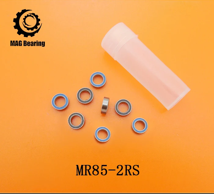 Mr85zz mr85 2rs 10 шт./лот 5*8*2.5 мм Прямая Продажа с фабрики миниатюрный щит мяч Подшипники