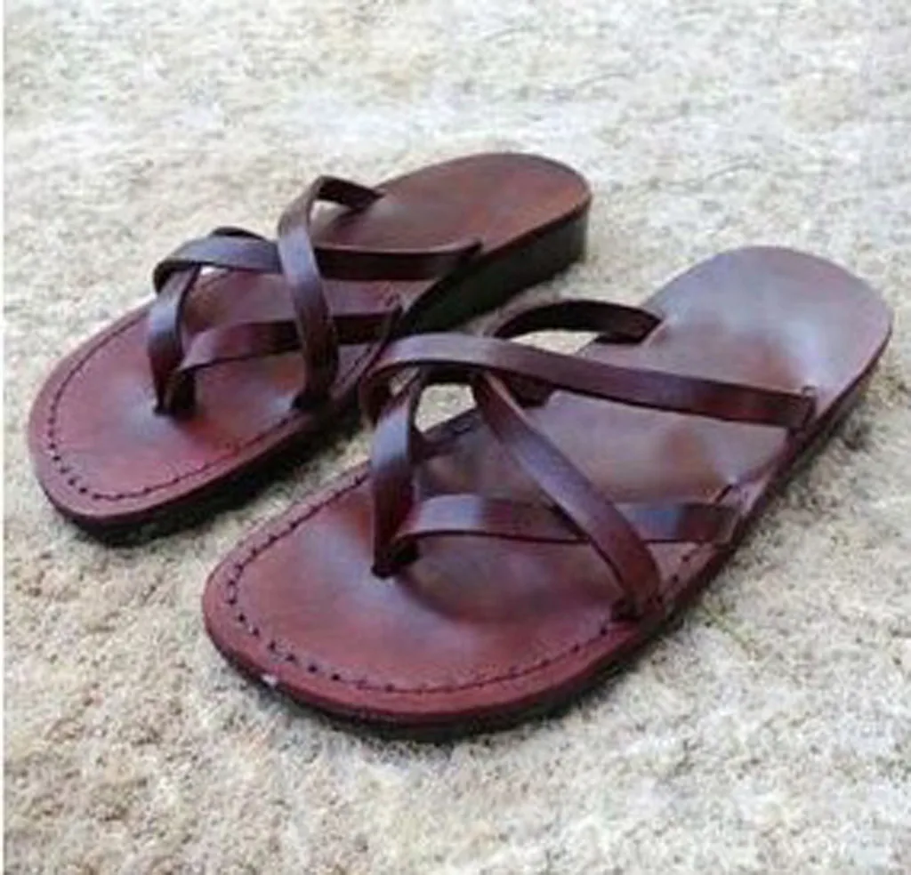 SAGACE/женские шлепанцы сезон лето модные Нескользящие плоские женские туфли для