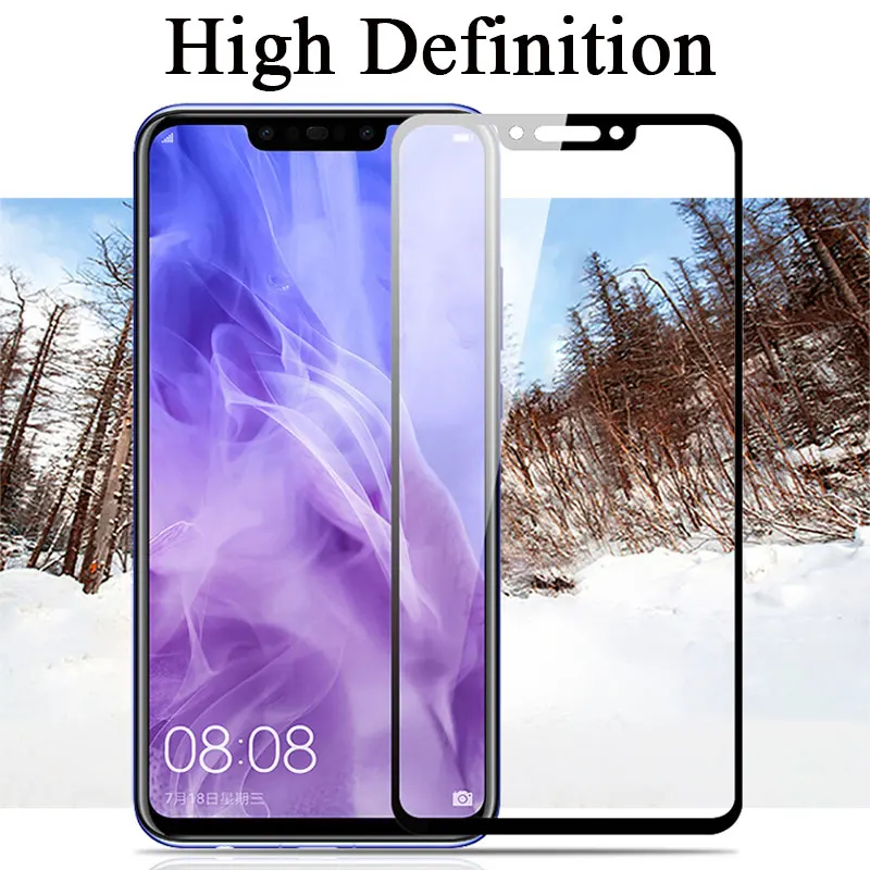 Защитное стекло для Huawei Nova 3 3i 2 i 2i 2s Plus Tremp закаленное Huavei Nova2 Nova3 2splus экрана |
