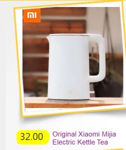 Deerma DEM-YS802 1.5L многофункциональный электрический чайник из нержавеющей стали для здоровья от 1 Youpin