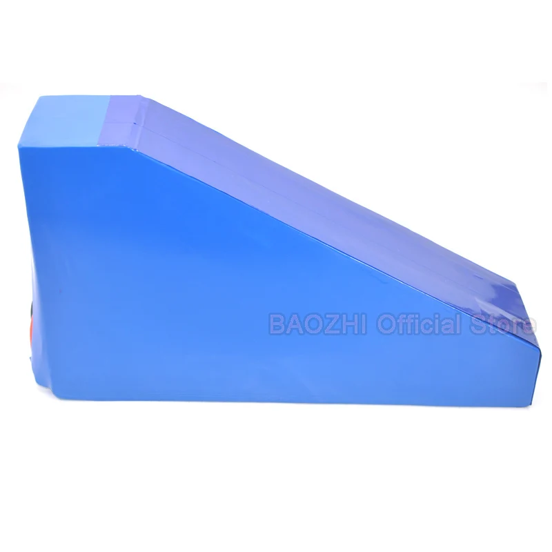 Factory directly selling 48V 1500W electric bike battery triangle 48 volt 25Ah lithium ion with free charger | Спорт и развлечения