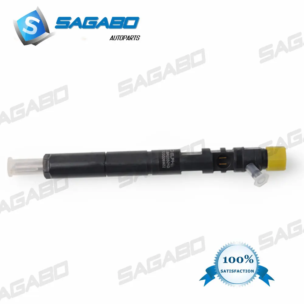 Подлинный инжектор common rail EJBR03301D, R03301D для J-M-C Transit 2.8L