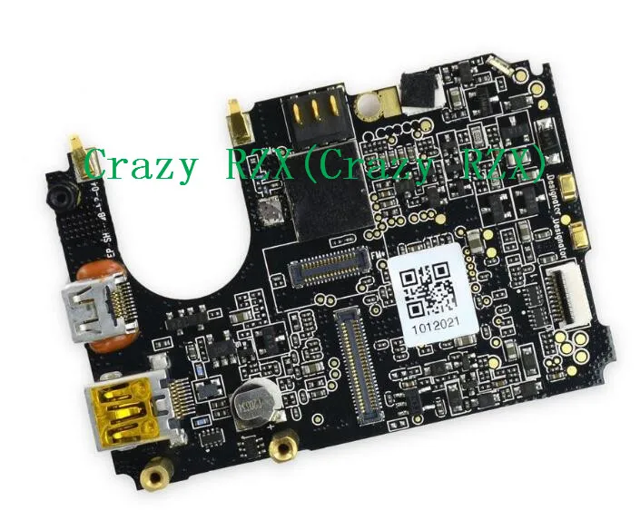 Оригинальная материнская плата для Gopro HERO 3 Hero3 White Edition процессор MCU PCB запасная