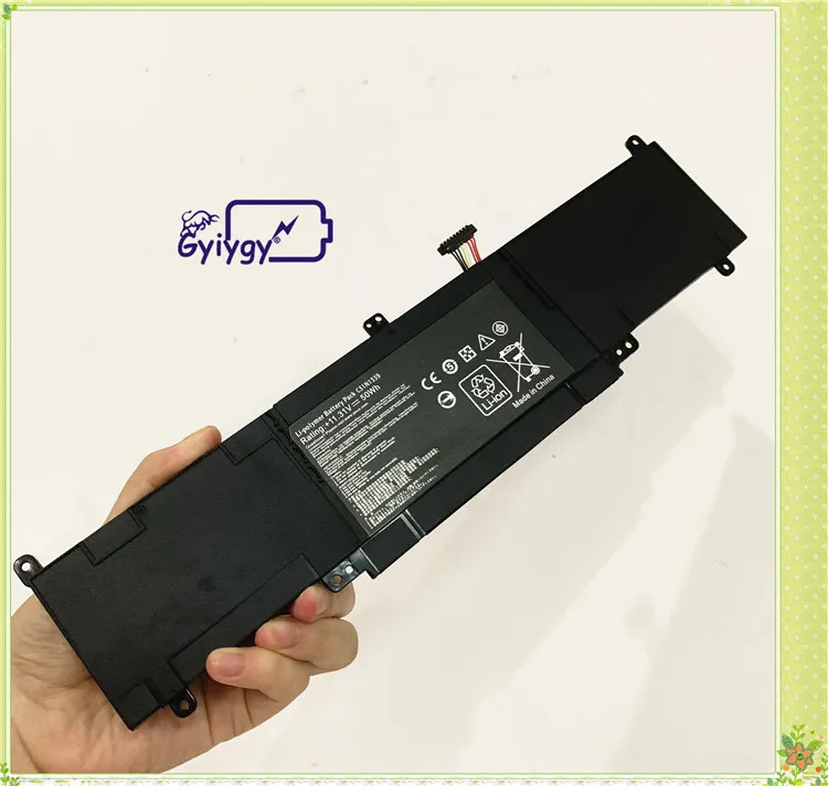 Аккумулятор для ноутбука ASUS C31N1339(11,31 V 50Wh) ZenBook UX303 UX303L UX303LA UX303LB UX303LN UX303UB TP300L Q302L Q302LA серии 0