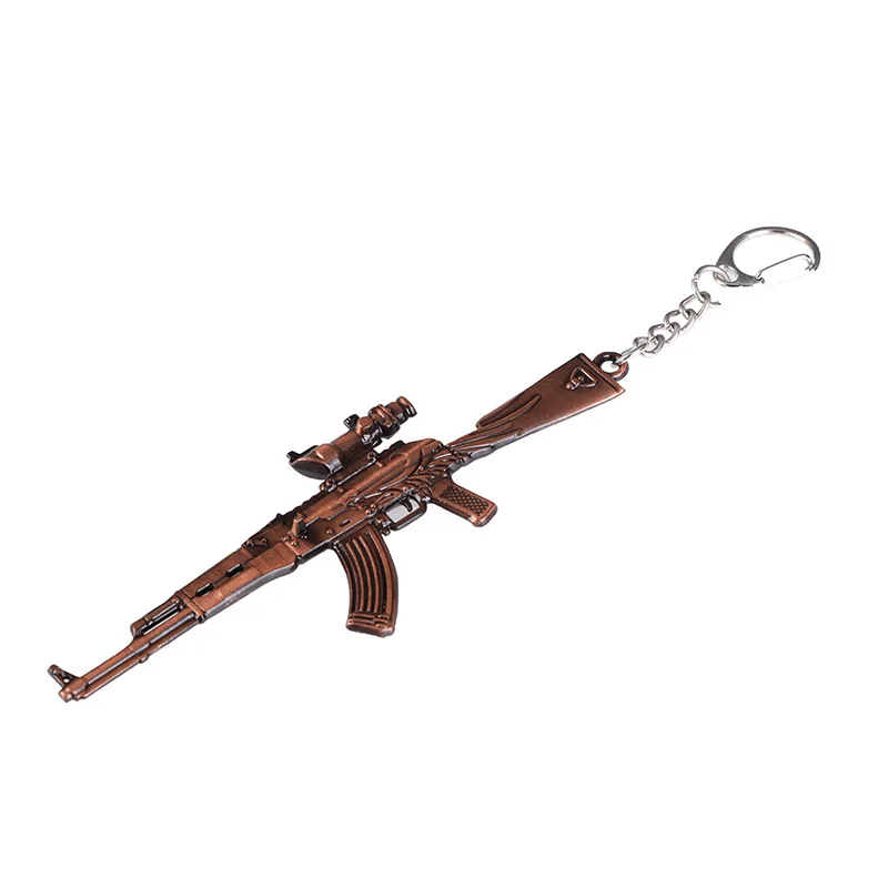 Высокое качество 2019 Новинка Лидер продаж игры 16 видов стилей PUBG CS GO брелоки в виде