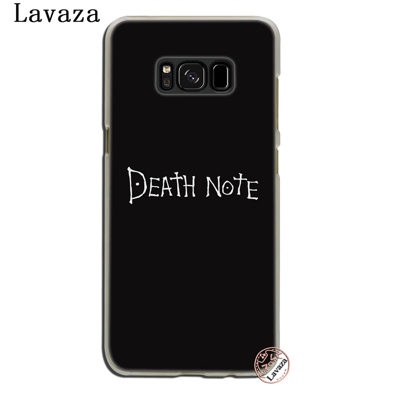 9 Lavaza чехол Ryuk смерть Кира жесткий чехол для телефона для samsung Galaxy S10 S10E S8 плюс S6 S7 край S9 плюс Чехол - Цвет: 9