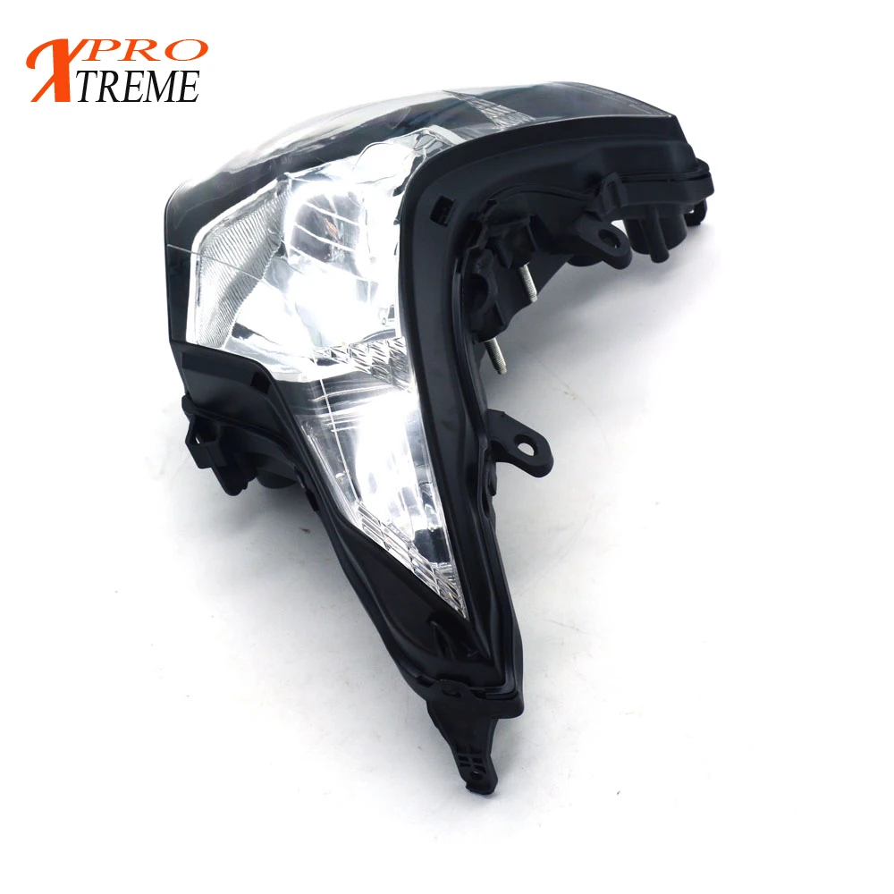 Передняя фара в сборе для мотоцикла Honda CBR250R CBR 250 R 2008 2009 2010 2011 2012| |