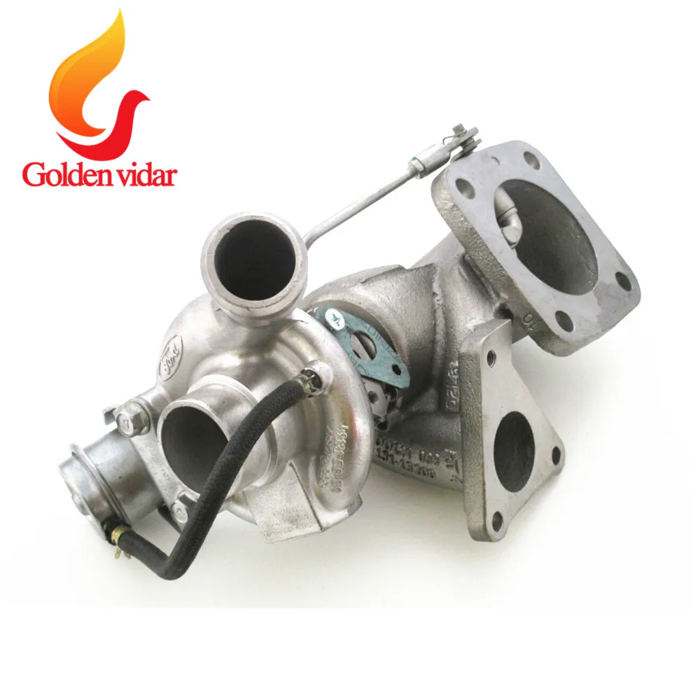 Сбалансированный Новый полная Турбина turbo 49131 05312/3 05310 для Ford Tourneo transit vi 2 TDCI Пума 86HP
