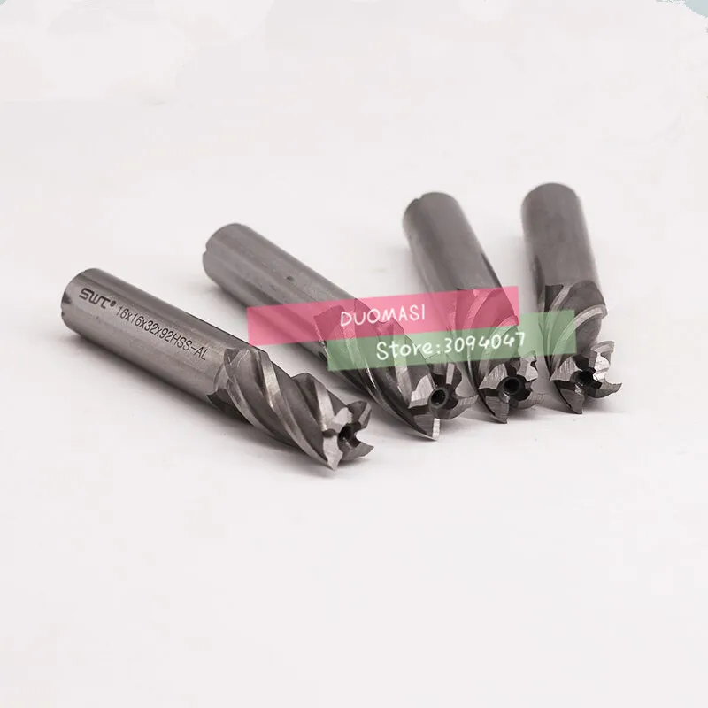 

Free delivery 5PCS 4F-M10.5~M14.0 high speed steel straight shank vertical milling cutter (10.5/11/11.5/12/12.5/13/13.5/14)