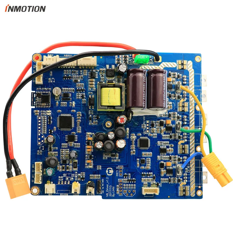 Оригинальная плата водителя для Inmotion V10 V10F самобалансирующийся скутер