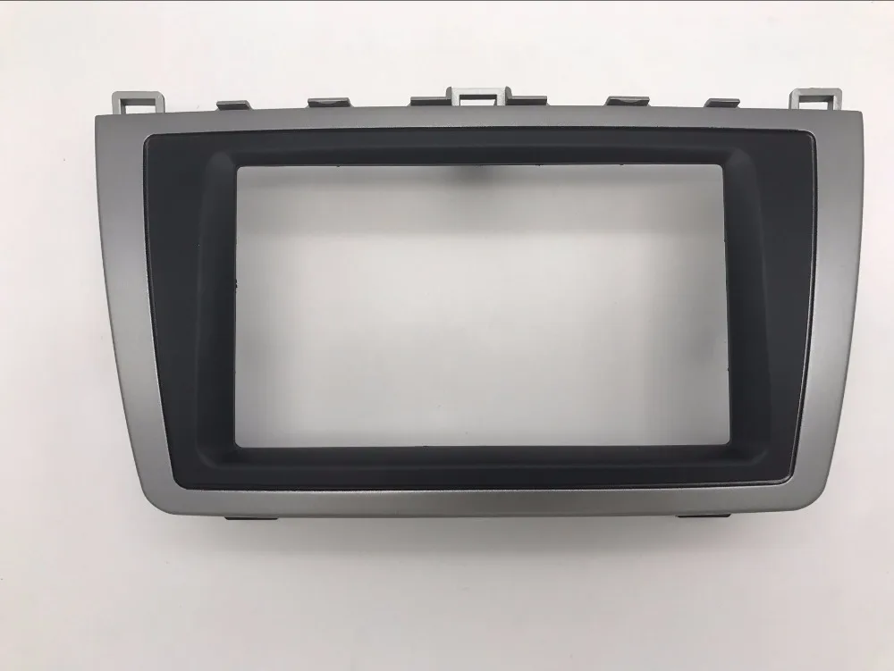 Bigscreen Автомобиль Радио панель для Mazda (6) Atenza рамки Даш Комплект Лицевая