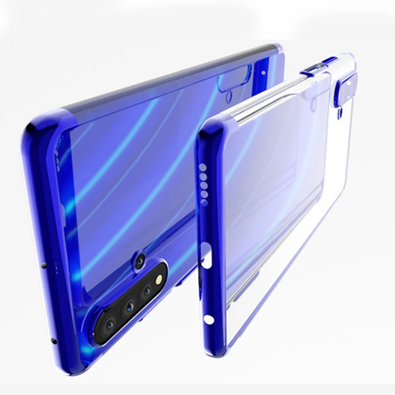 Прозрачный чехол для honor 20 pro прозрачный силиконовый ультра тонкий оригинальный