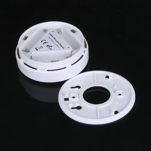 Беспроводной датчик угарного газа SmartYIBA с ЖК-дисплеем | Безопасность и защита