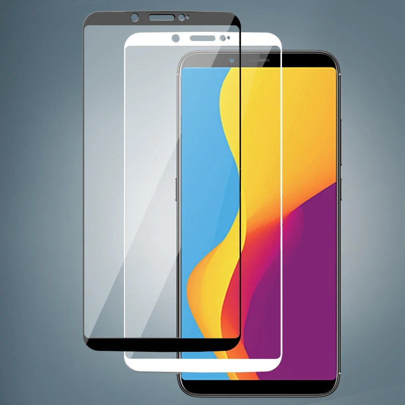 Tempered Glass For ZTE Nubia V18 tempered full cover prime screen protector for Phone Protective glass film | Мобильные телефоны и