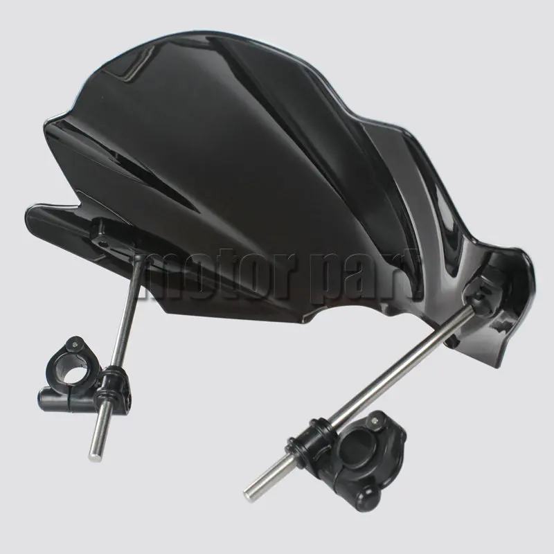 Ветровое стекло для мотоцикла Yamaha FZ16 FZ16S 2013 2014 годов|windshield sun shade retractable|motorcycle windshield