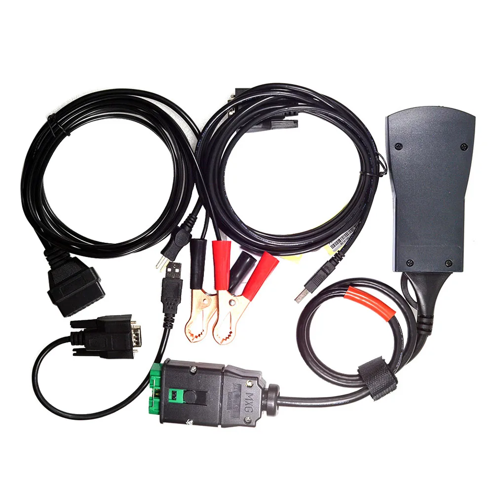 Прошивка стабильная OBD2 Прочный инструмент Многофункциональный сканирования