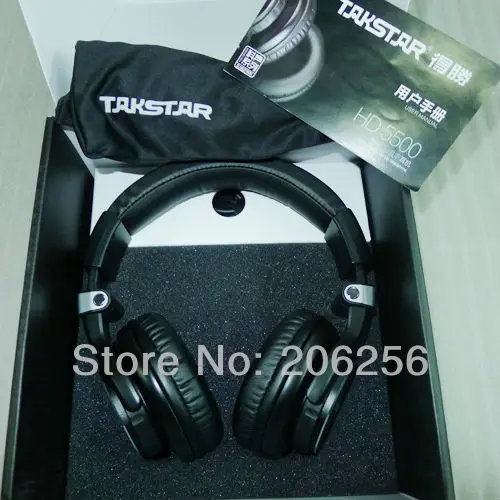 Горячая Распродажа Takstar HD-5500 Hi Fi динамические Bluetooth стерео гарнитура наушники