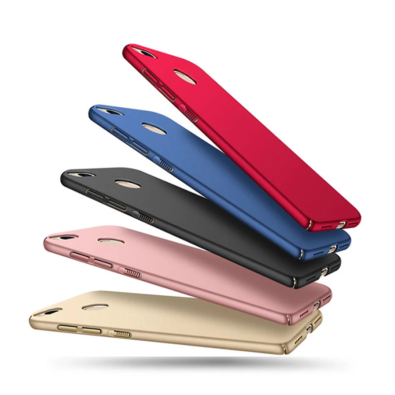 Teoyall xiaomi redmi 5a чехол 4a Твердый переплет для Xiaomi Redmi 4x случае глобальная версия 5A